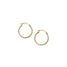 Charger l'image dans la galerie, Anneaux à pois 15mm