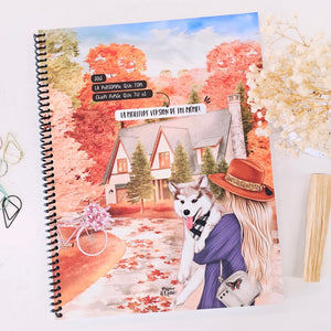 Sydney - Cahier de notes