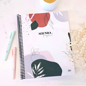 Peyton - Agenda 4e édition - non-daté