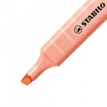 Charger l'image dans la galerie, Papier Latté - Surligneurs Swing cool - Orange pâle
