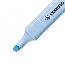 Charger l'image dans la galerie, Papier Latté - Surligneurs Swing cool - Bleu-Mauve
