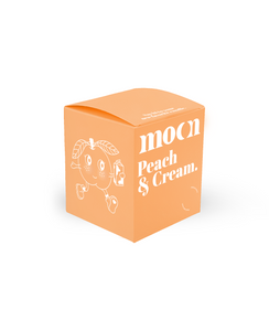 Moonday - Chandelle Peach & cream