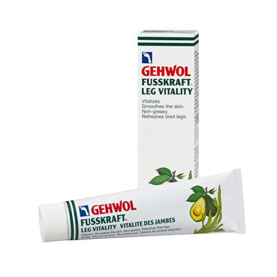 Gehwol - vitalité des jambes