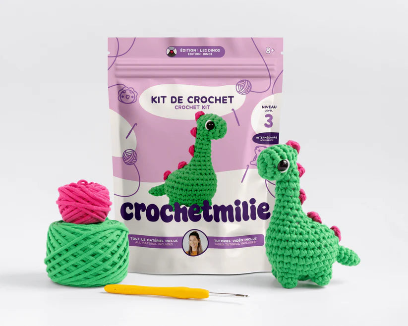 Kit de crochet Dyno