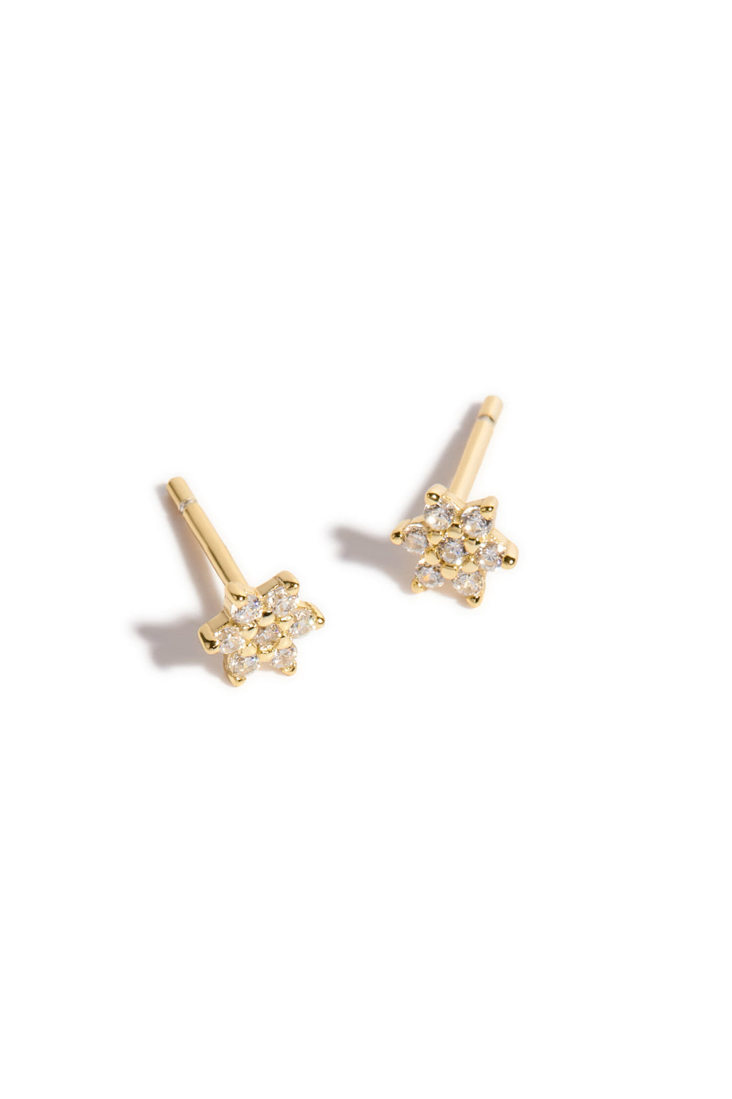 Boucle d'oreille Flora (enfants)