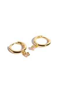Boucle d'oreille Rosie (enfants)