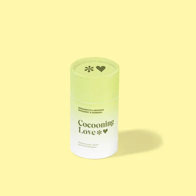 Cocooning Love - Shampoing sec Bergamote & Verveine - 50g