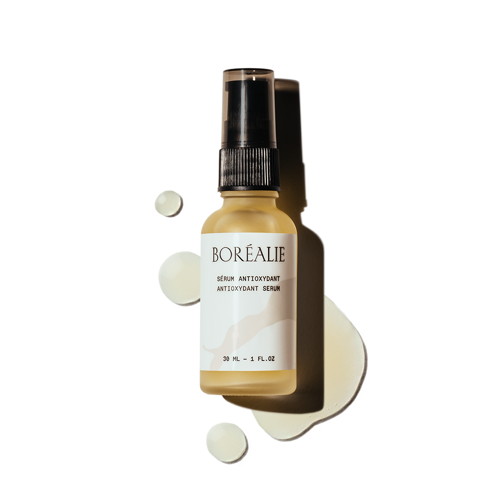 Boréalie - Sérum antioxydant