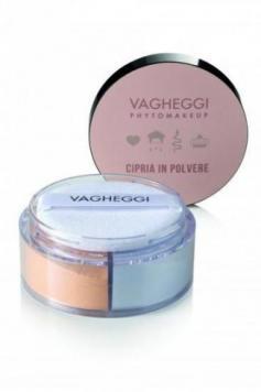 Poudre libre 3 couleurs