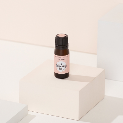 Cocooning Love - huile diffuseur thé rose - 10ml